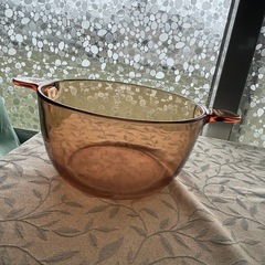 ソースパンVISIONS 中が見える 鍋　2.5ℓの画像