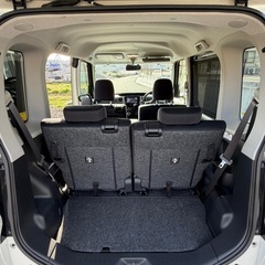 DAIHATSU タントカスタム　 XスマートセレクションSAの画像