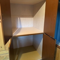 タンス クローゼット 収納  布団の画像