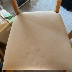 ダイニングセット　IKEAの画像