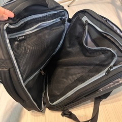 ビジネスリュックの画像