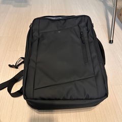ビジネスリュックの画像