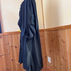 薄手ロングアウターの画像