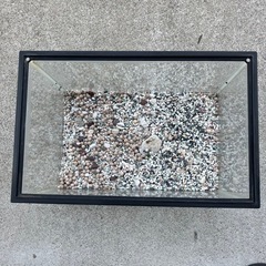 水槽　　現状にての画像