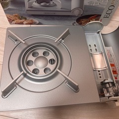 イワタニ カセットガスこんろ カセットフー エコプレミアムIIの画像