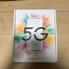 ソフトバンクエアー　本体の画像