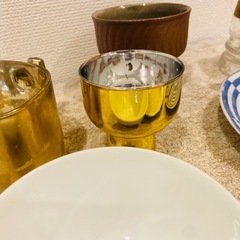 器いろいろ。一部カケあります。の画像