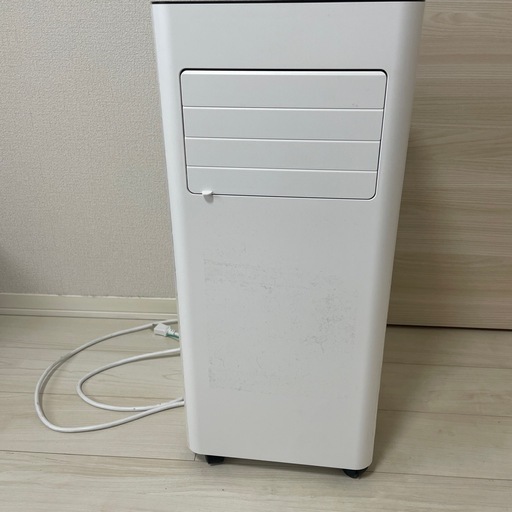 どこでも置くだけスポットクーラー