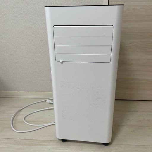 どこでも置くだけスポットクーラー