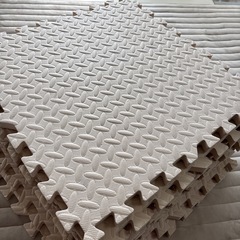 厚さ2cmジョイントマット/ベビーマットの画像