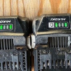 HIKOKIマルチボルトバッテリーの画像