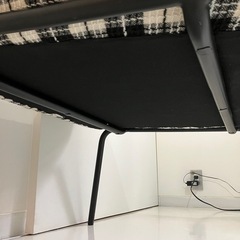 絵になるアイアンチェア(ゆったりサイズ)の画像