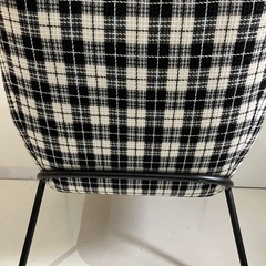 絵になるアイアンチェア(ゆったりサイズ)の画像