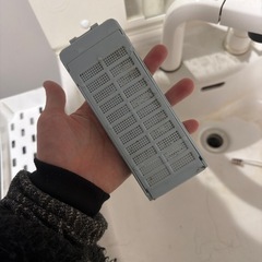 Hisense 洗濯機 5.5kgの画像