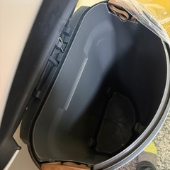 【無料】COSTA ゴミ箱（ペダル式）引き取り限定の画像