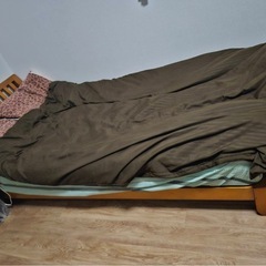 シングルベッド
の画像