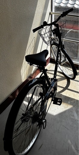 シティサイクル (26インチ) 自転車 6段