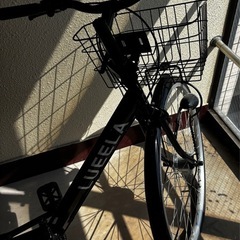 シティサイクル (26インチ) 自転車 6段の画像