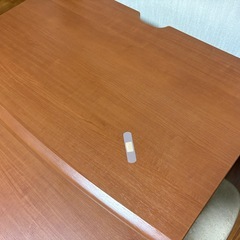 【0円】パソコンデスク差し上げますの画像