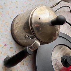 サーモス　鍋セット　おまけケトルの画像