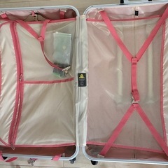 スーツケース大きいサイズの画像