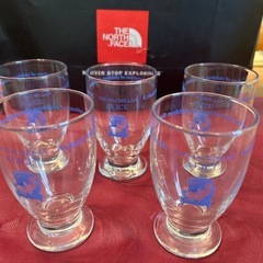 不思議の国のアリス　コップ5個 の画像