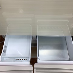 【軽トラ無料貸し出し】【TOSHIBA】【6ドア冷蔵庫】【トレファク所沢店】の画像