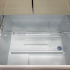 【軽トラ無料貸し出し】【TOSHIBA】【6ドア冷蔵庫】【トレファク所沢店】の画像