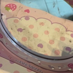 マザーガーデン　ドレッサーの画像