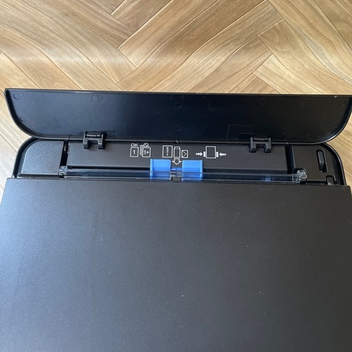 EPSON EP-881AB インクジェットプリンター カラリオ 2019年製