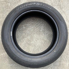 ☆決まりました☆E.BRIDGESTONE DUELER 225/55R18  2019年製　夏タイヤ4本の画像
