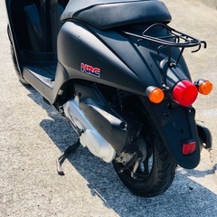 ホンダ　　トゥディ　インジェクション原付の画像