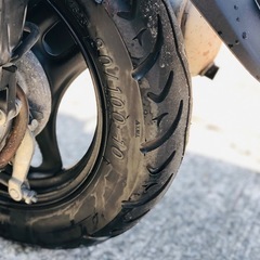 ホンダ　　トゥディ　インジェクション原付の画像
