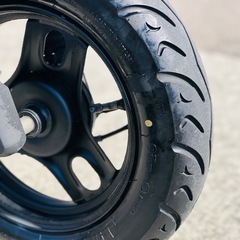 ホンダ　　トゥディ　インジェクション原付の画像