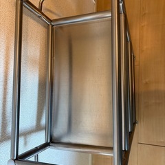IKEA ステンレスワゴン　グルンドタール
の画像