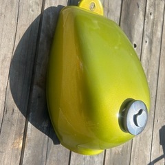 モンキー燃料タンクの画像