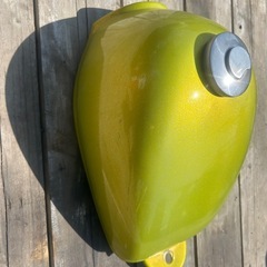 モンキー燃料タンクの画像