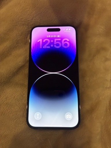 お値下げ中⭐︎バッテリー新品iPhone14pro512G 【公式通販】