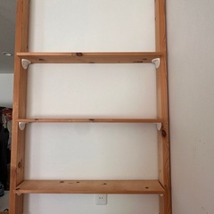 自作棚　2×4材の画像