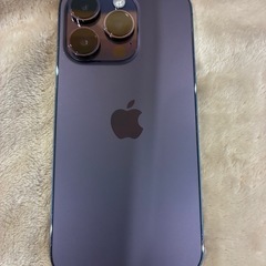 バッテリー新品iPhone14pro512Gの画像
