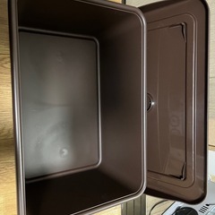 (受け渡し者決定)収納ケースの画像