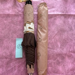 折りたたみ傘①の画像