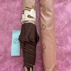 折りたたみ傘①の画像