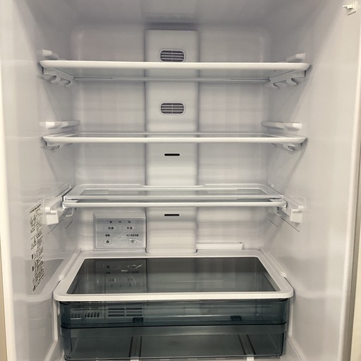 【未使用、展示処分品！】SHARP 3ドア冷蔵庫入荷しました！