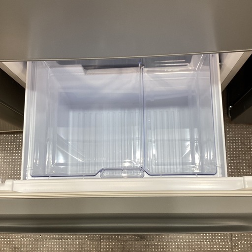 【未使用、展示処分品！】SHARP 3ドア冷蔵庫入荷しました！