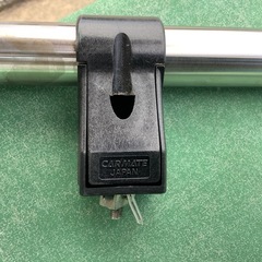 本日中に取りに来られる方は値引きします‼️車内用釣竿〔ロッド〕ホルダー　カーメイトFIRST    STRIKEの画像