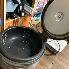 200V業務
用炊飯器の画像
