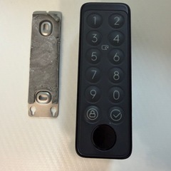 【指紋認証パッド】スマートロック用、スイッチボット用の画像