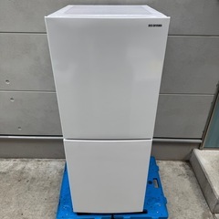 195⭐️2025年製★新品、未使用品★アイリスオーヤマ　冷蔵庫　一人暮らしの画像