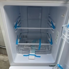 195⭐️2025年製★新品、未使用品★アイリスオーヤマ　冷蔵庫　一人暮らしの画像